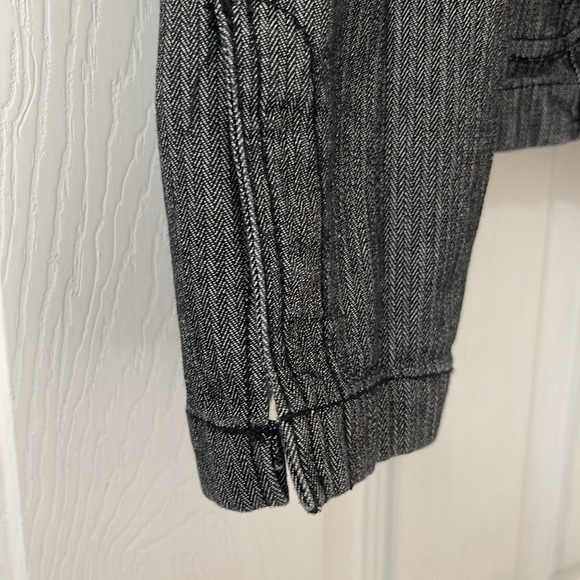 Calvin Klein Jeans jacket with sequined pockets size XL - Picture 4 of 11